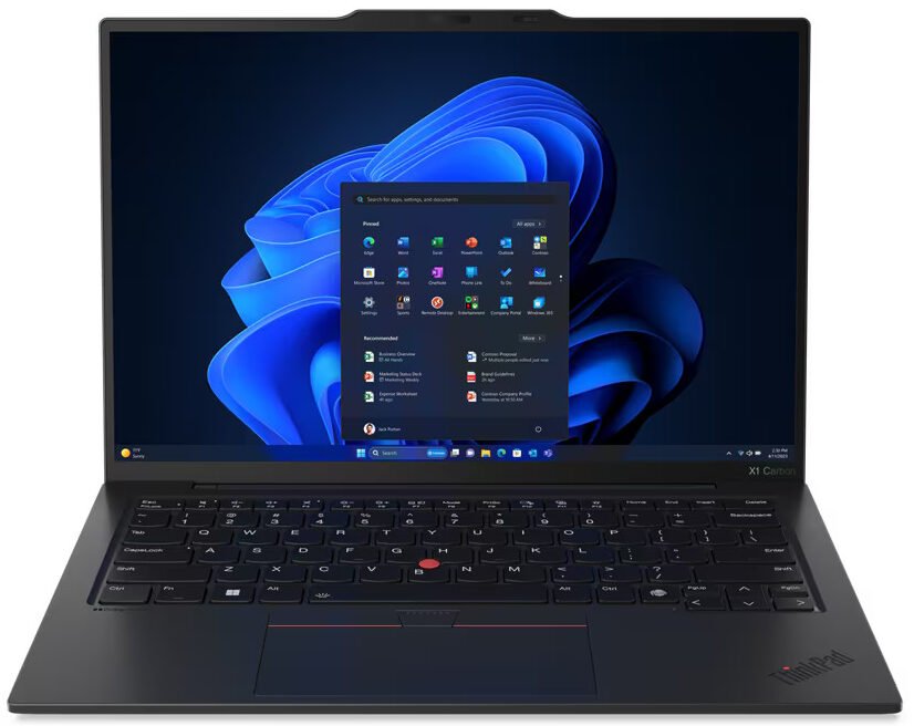 Lenovo ThinkPad X1 Carbon (12th Gen, 2024) - スペック、テスト