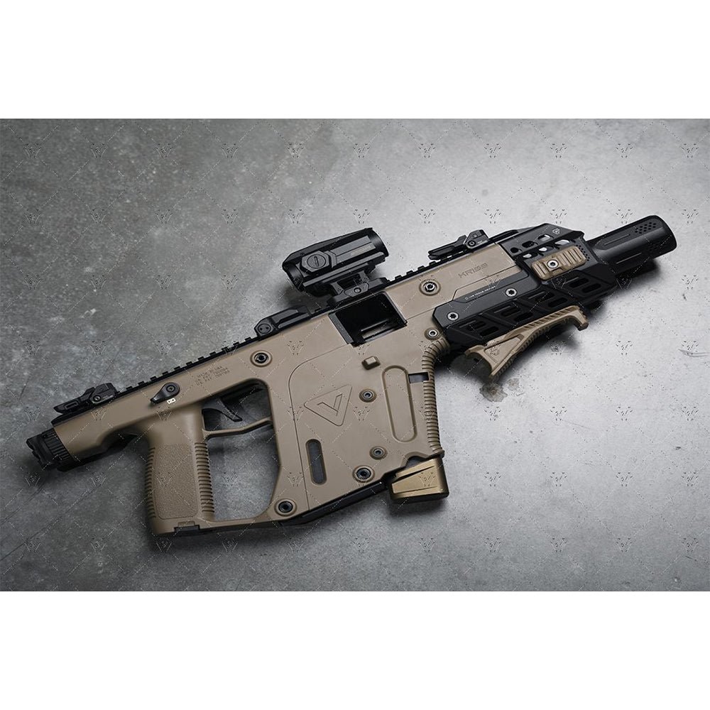 Strike Handguard for KRISS Vector SDP ストライク ハンドガード