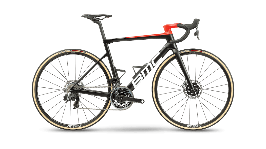 Geometry Details: BMC Teammachine SLR01 2021