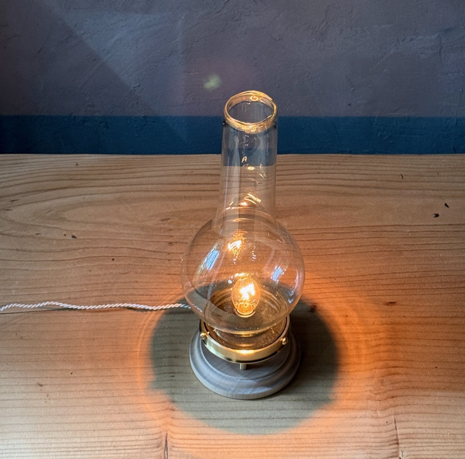 vickey'72 】wired lantern 01 « gullam.life&arts グラム. ライフ