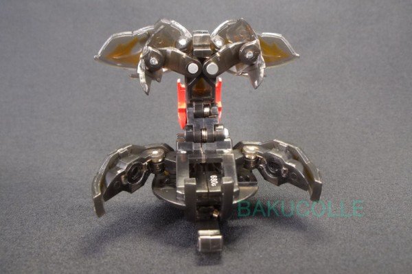 破ムニキス クリアブラック ver. DESTROY MUNIKIS CLEAR BLACK ver. 闇