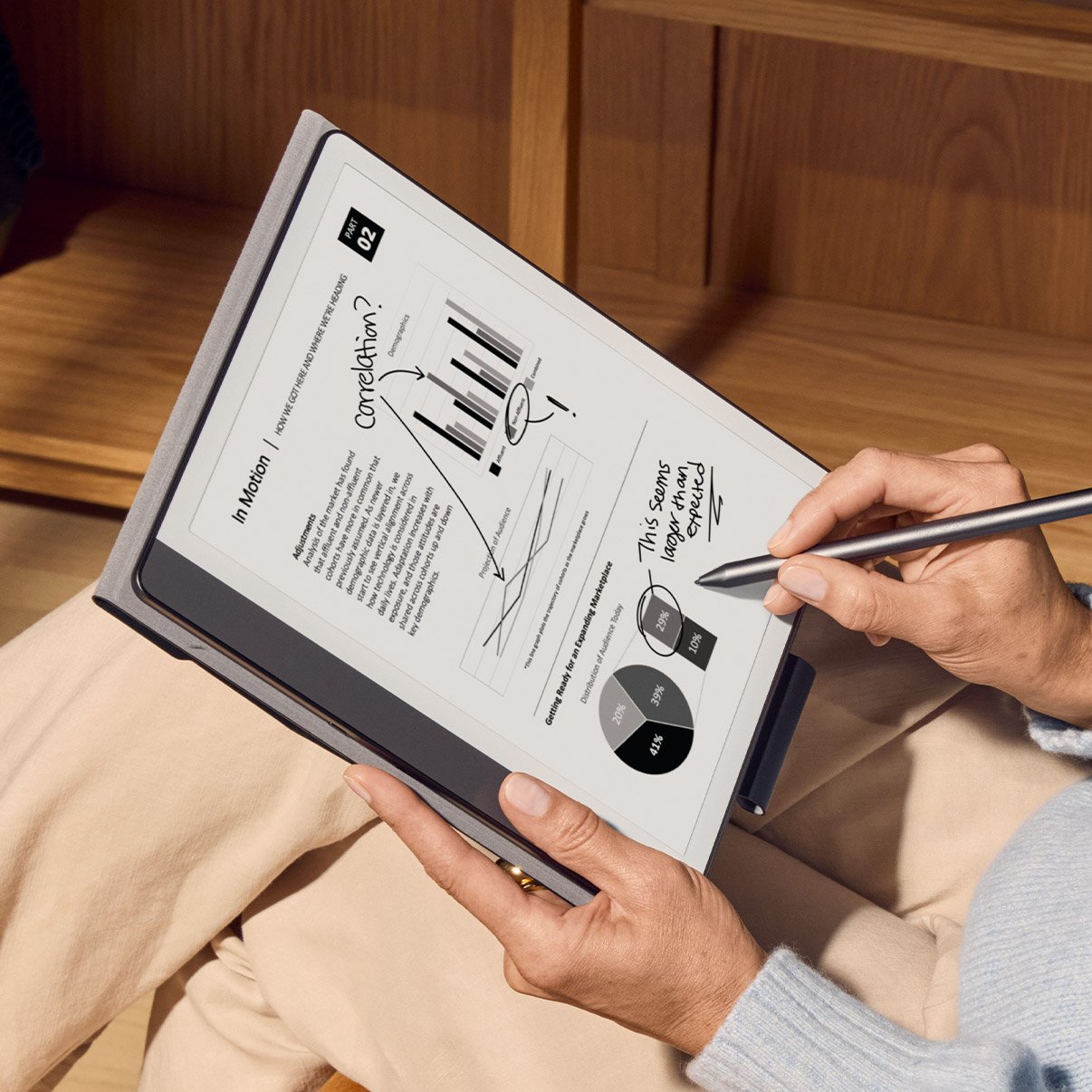 Amazon.co.jp: Amazon Kindle Scribe Notebook Design - 10.2インチ