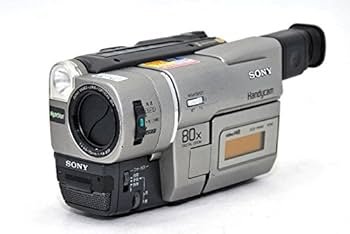 Amazon | ソニー CCD-TRV80PK 8mmビデオカメラ(8mmビデオデッキ