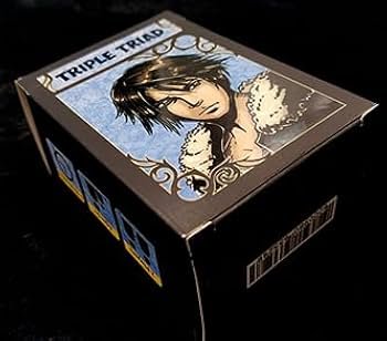 Amazon.co.jp: トリプルトライアドカードゲームセット | プレミアム