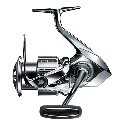 シマノ ステラ 4000XG (リール) 価格比較 - 価格.com