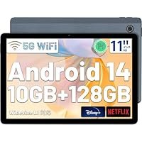 Amazon.co.jp: 【Android 14 10.4インチ タブレット 】HiGrace