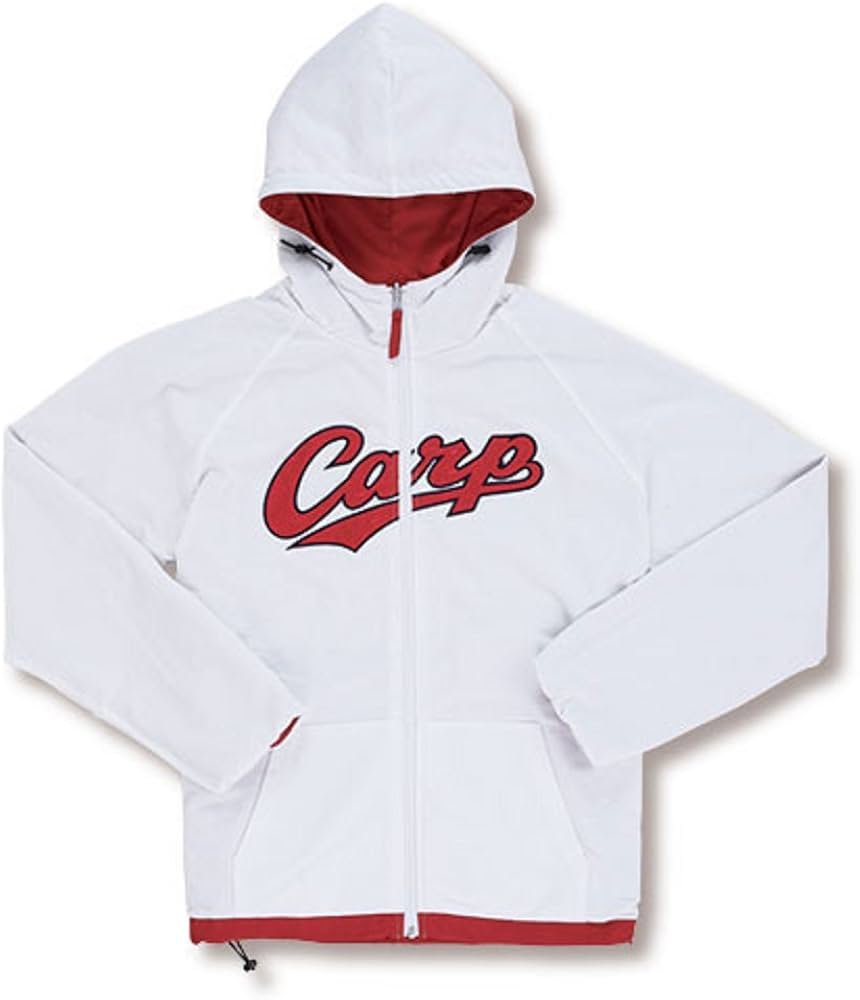 Amazon | 広島東洋カープ 2018リバーシブルパーカー O(XL) | 広島東洋