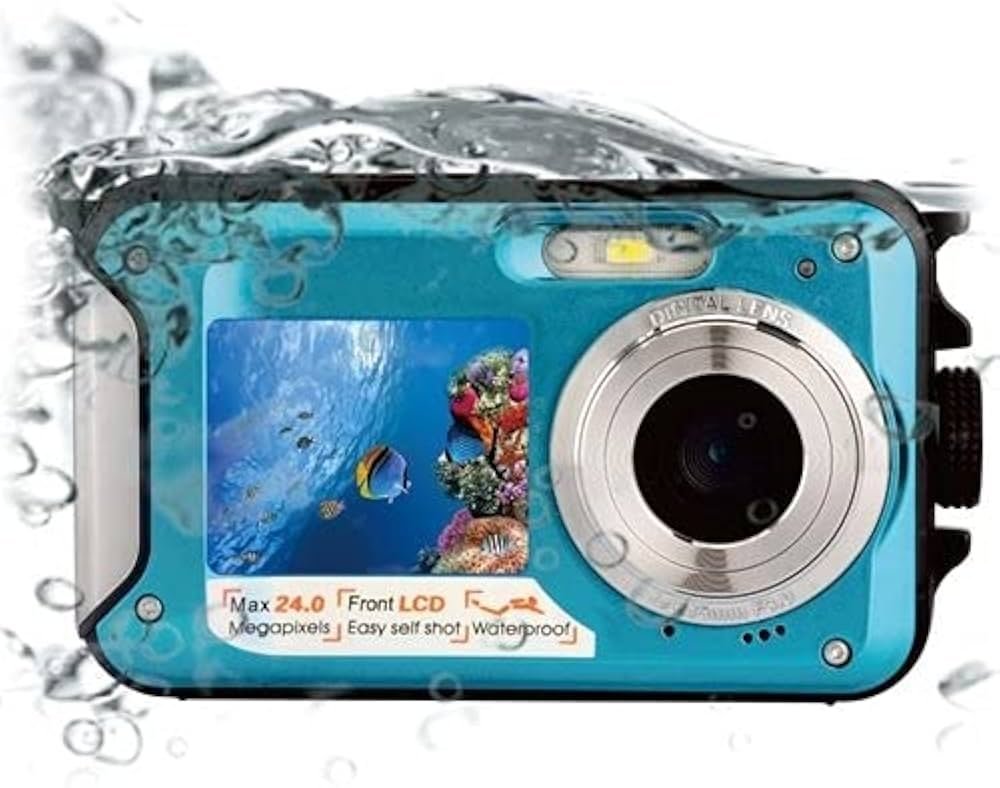 Amazon | ジョワイユ joyeux 24 MEGA CMOS800万画素デジタルカメラ