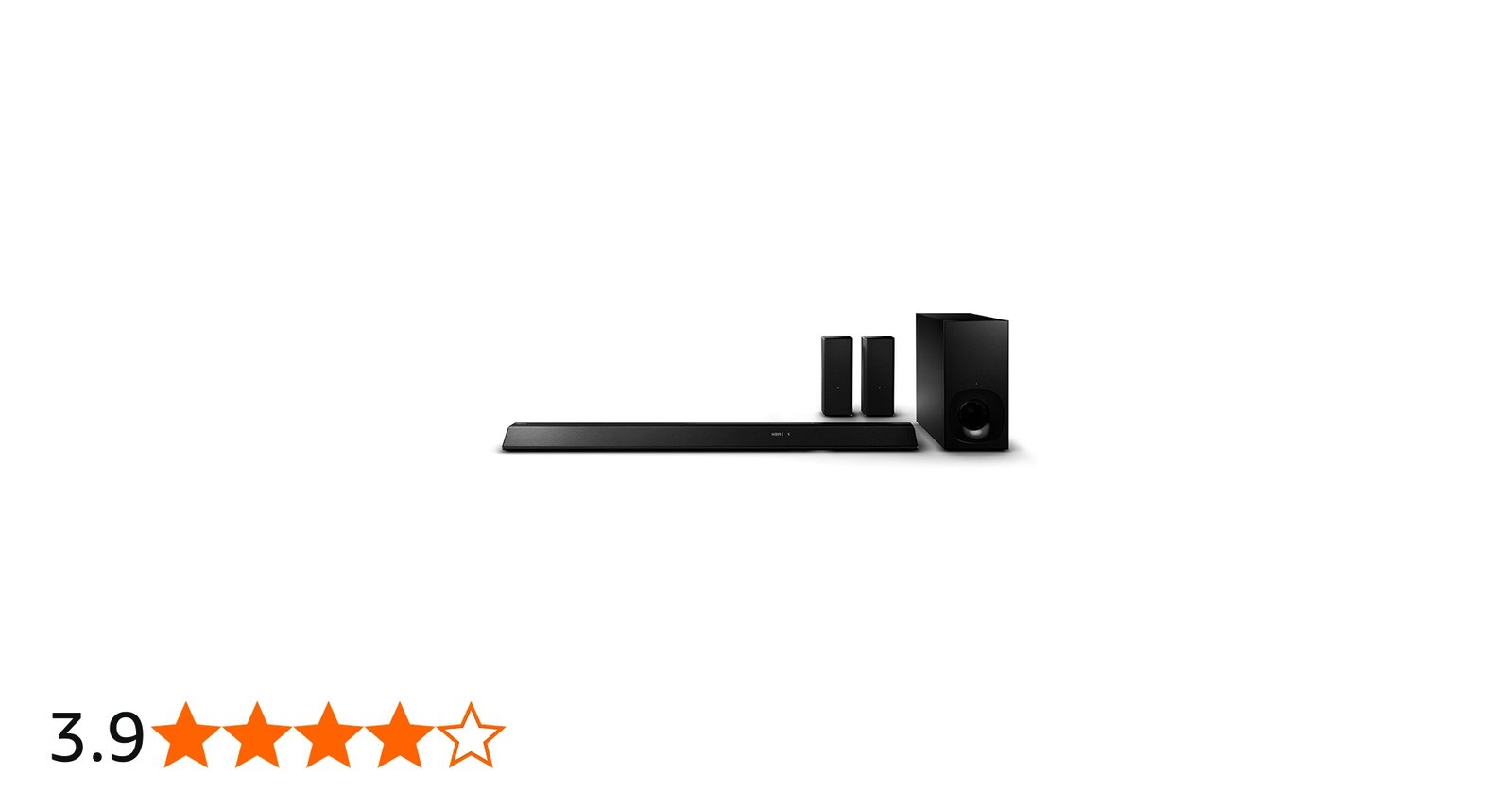 Amazon.co.jp: Sony 5.1ch NFC/Bluetooth HT-RT5 M Home Theater