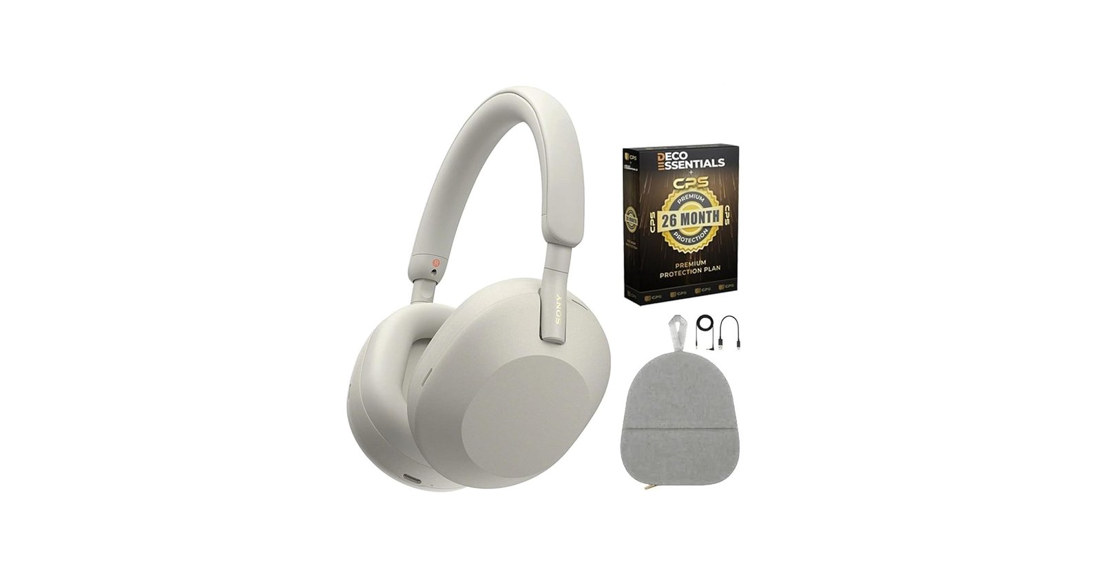 Amazon.com: Sony WH-1000XM5/S Wireless Industry Leading Noise