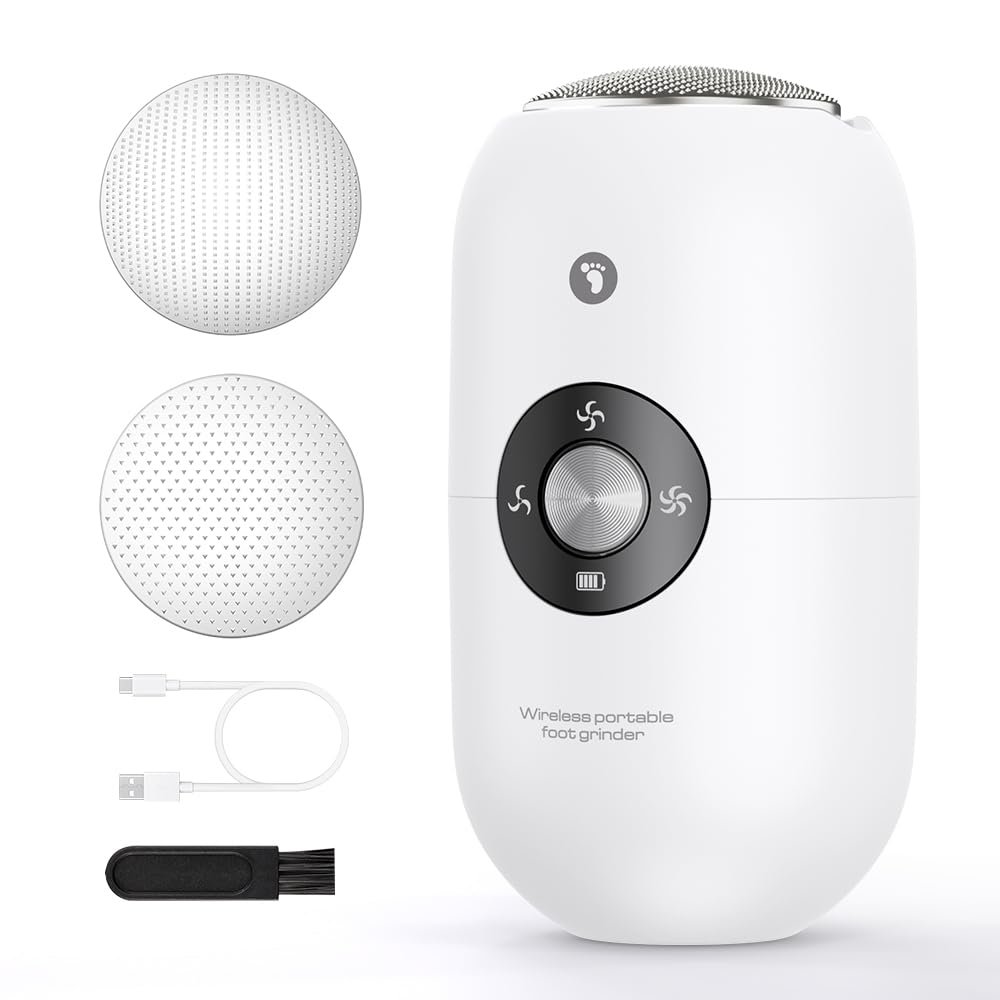 Amazon.co.jp: 【2025新登場】電動角質リムーバー かかとやすり かかと