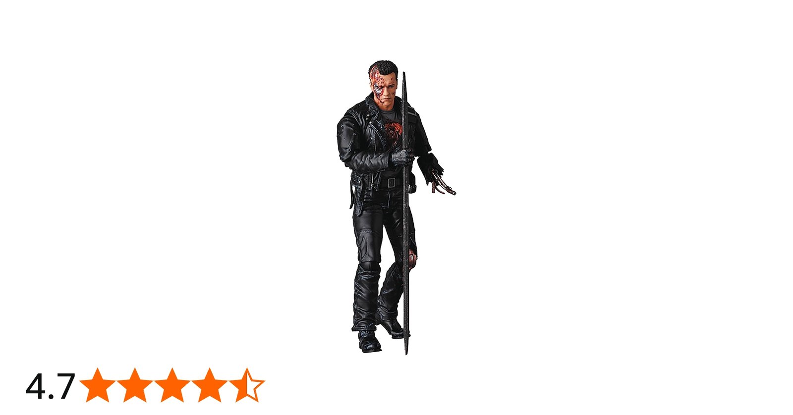 Amazon | メディコム・トイ(MEDICOM TOY) MAFEX マフェックス No.191 T