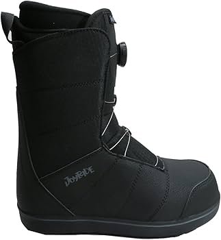 Amazon | NEW JOYRIDE ダイヤル式 スノーボードブーツ TGF システム