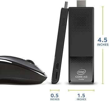 Amazon.co.jp: Intel Compute Stick スティック型コンピューター Intel