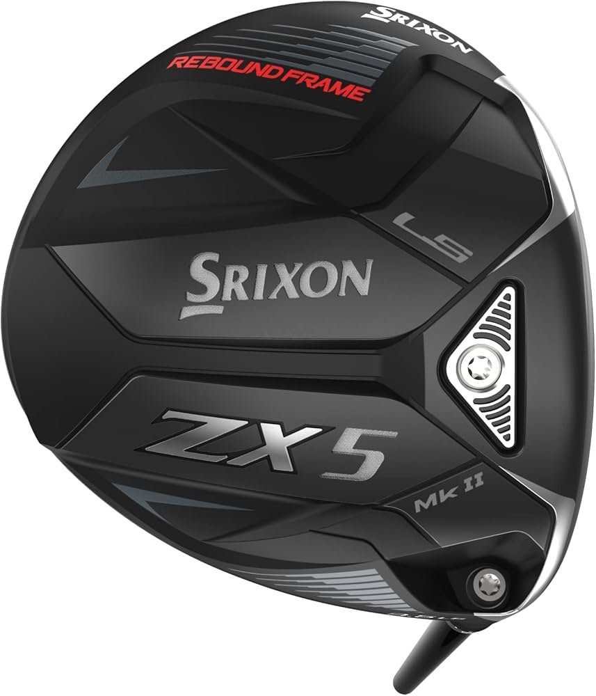 Amazon.co.jp: ダンロップ(DUNLOP) スリクソン ZX5 MKII LS ドライバー