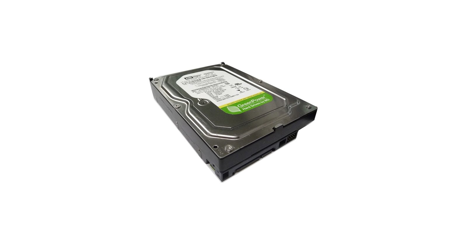 Amazon.com: Western Digital AV-GP WD5000AVDS 500GB 32MB Cache