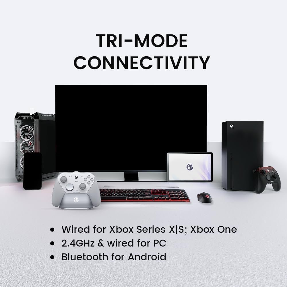 Amazon.com: GameSir G7 Pro Wired Controller for Xbox Series X|S