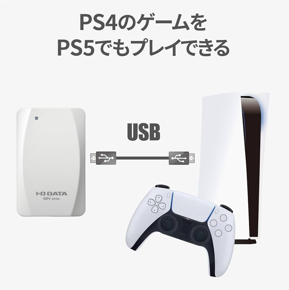 Amazon | アイ・オー・データ ポータブルSSD 250GB 静音 耐衝撃 軽量