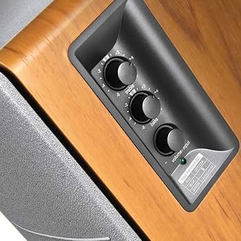 Amazon.co.jp: Edifier R1280DB ブックシェルフスピーカー アクティブ
