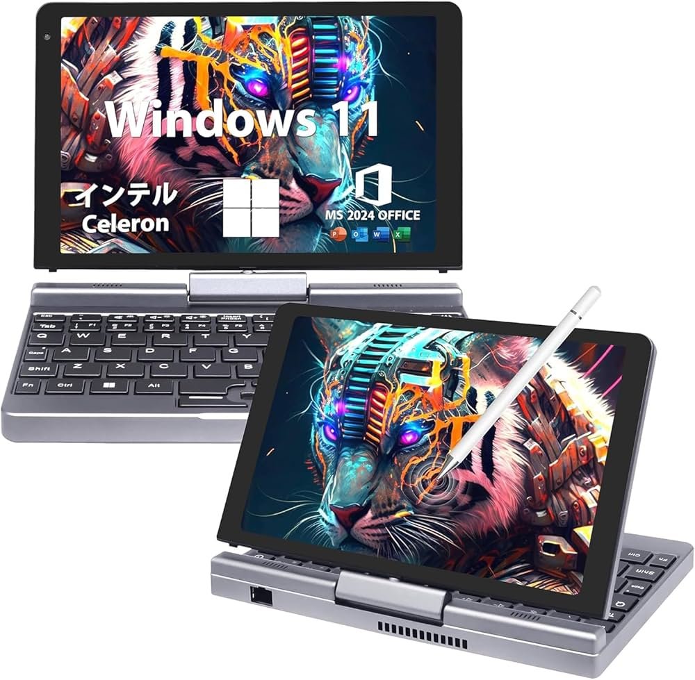 Amazon.co.jp: 2in1ノートパソコン タブレットpc 【Win11 Pro/MS