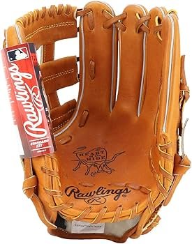 Amazon | Rawlings 限定版 Horween PROKB17HTG クリス・ブライアント