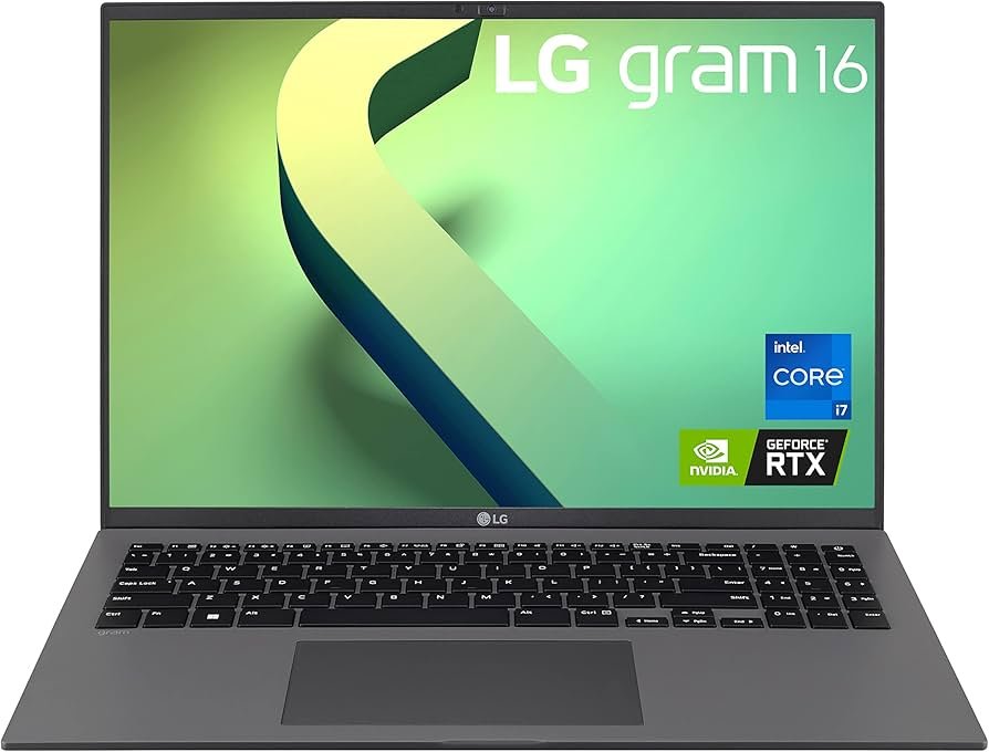 Amazon.com: LG gram (2022) 16Z90Q Ultra Lightweight Laptop, 16