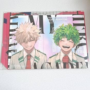 Amazon.co.jp: ジャンプgiga 2024 spring 僕のヒーローアカデミア