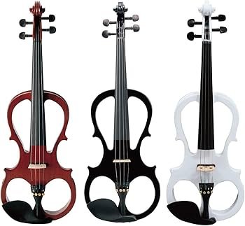 Amazon | キクタニ エレクトリックバイオリン セット 4/4サイズ ESV