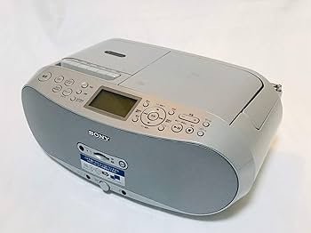 Amazon.co.jp: SONY CDラジオカセット メモリーレコーダー CFD-RS500