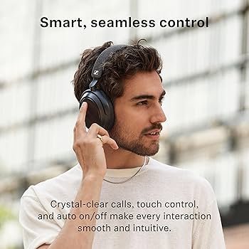 Amazon.co.jp: Sennheiser ゼンハイザー MOMENTUM 4 Wireless