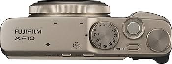 Amazon | 富士フイルム(FUJIFILM) デジタルカメラ XF10 シャンパン