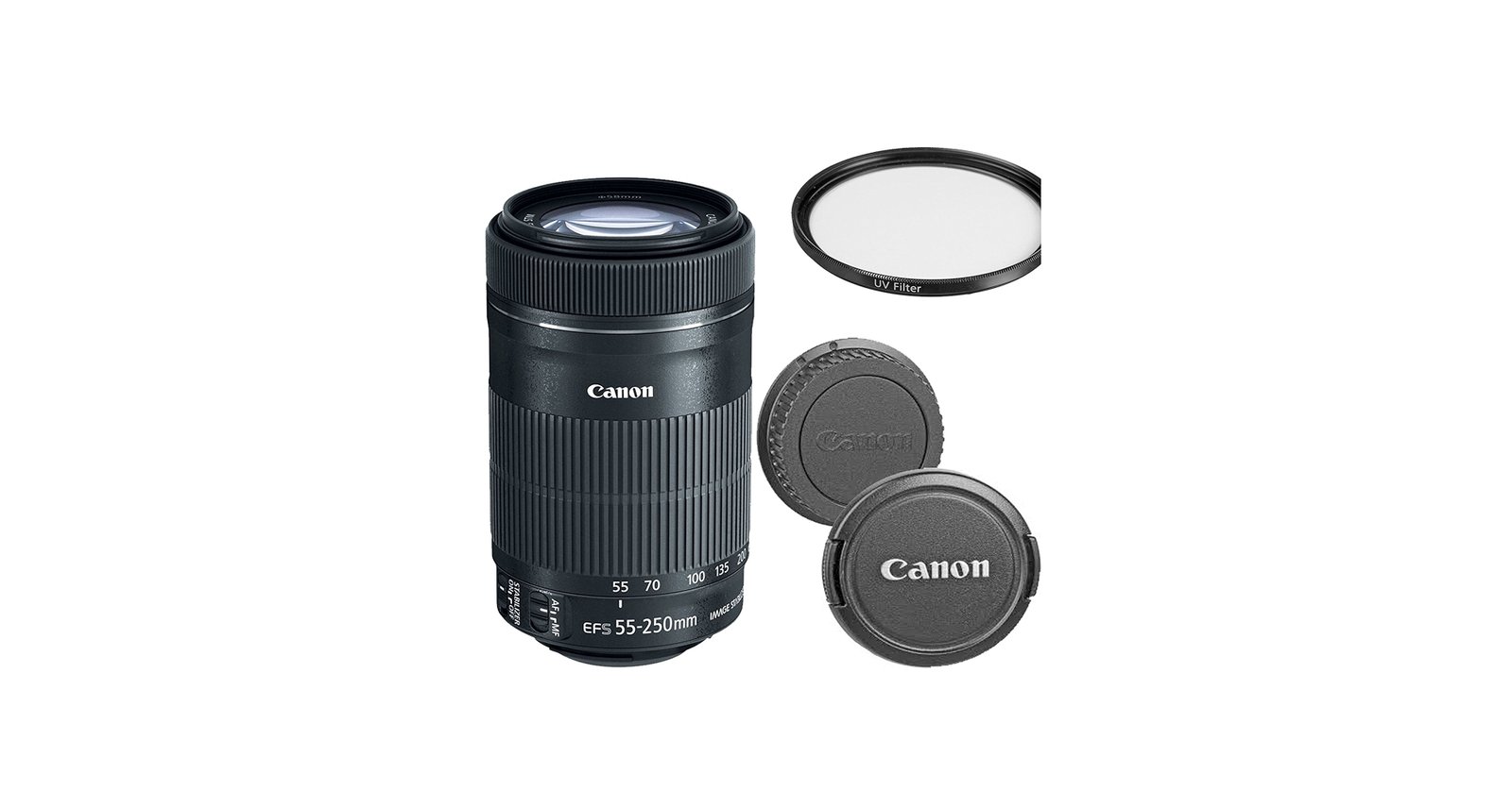 Amazon.com : Canon EF-S 55-250mm f/4-5.6 IS STM Telephoto Zoom