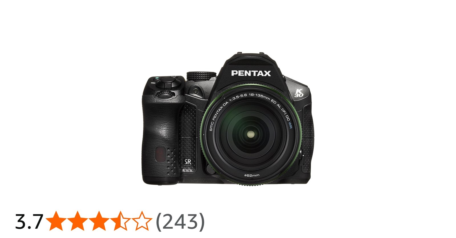 Amazon | PENTAX デジタル一眼レフカメラ K-30 レンズキット [DA18