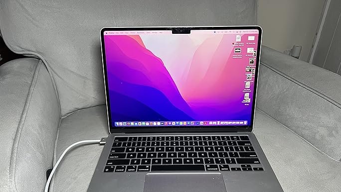 Amazon.com: Apple 2022 MacBook Air with Apple M2 Chip 13-inch