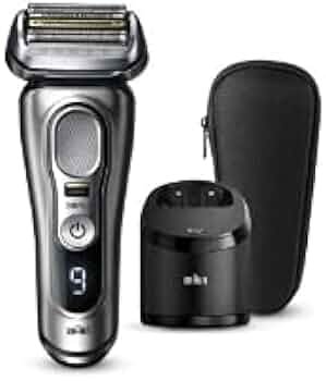 Amazon | BRAUN（ブラウン） 9457cc メンズシェーバー シリーズ9PRO