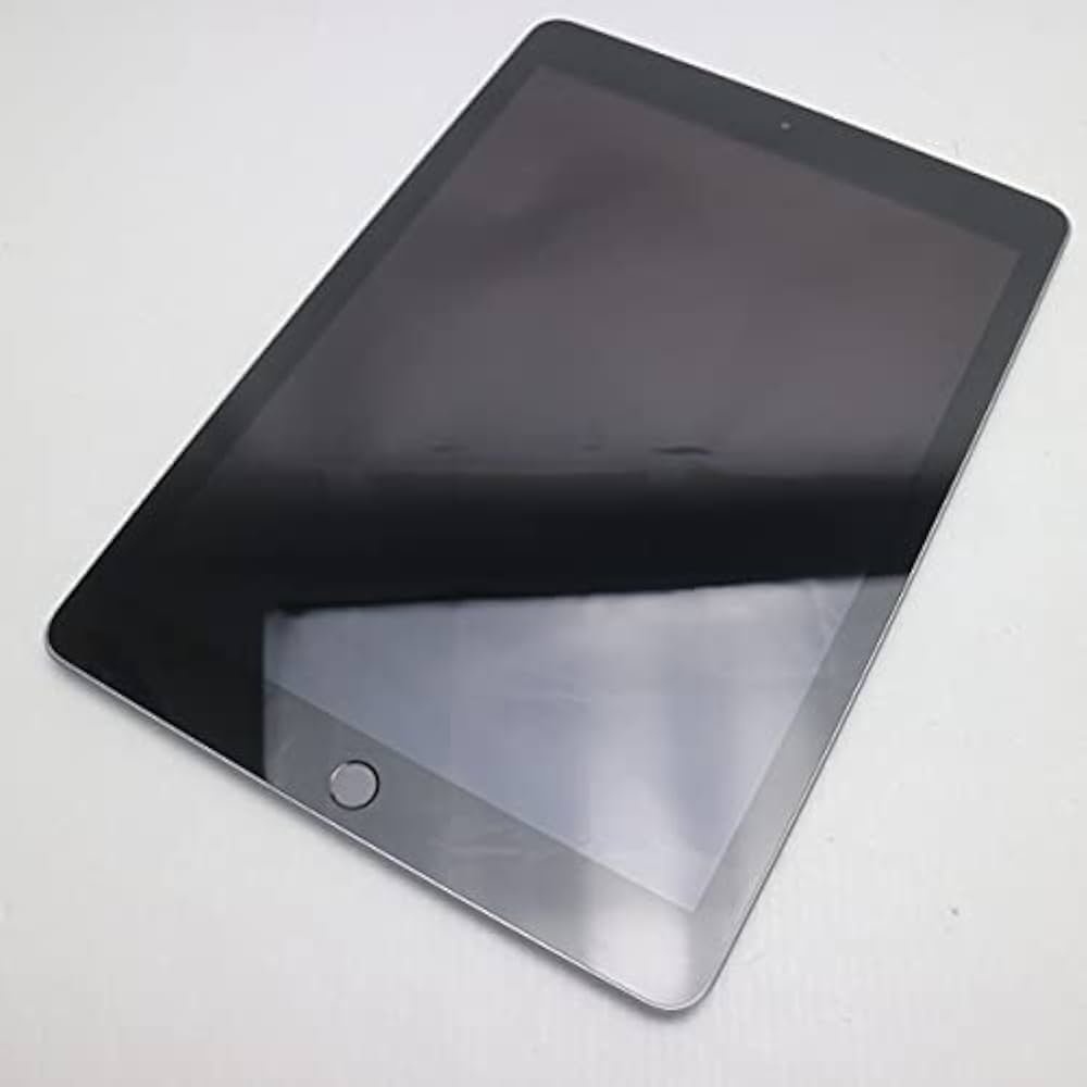 Amazon.co.jp: 【整備済み品】 Apple iPad (第6世代) Wi-Fi 32GB