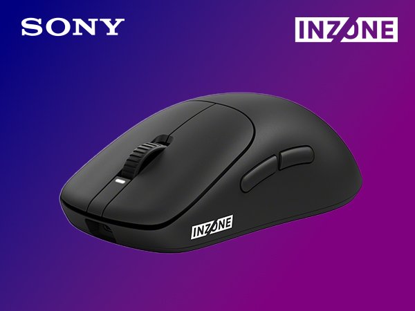 Amazon.com: Sony INZONE Mouse-A Ultra-Lightweight 48g Wireless