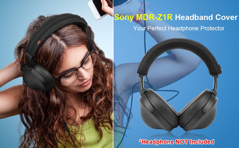 Amazon.com: Desing Wish MDRZ1R Protective Headband Cover