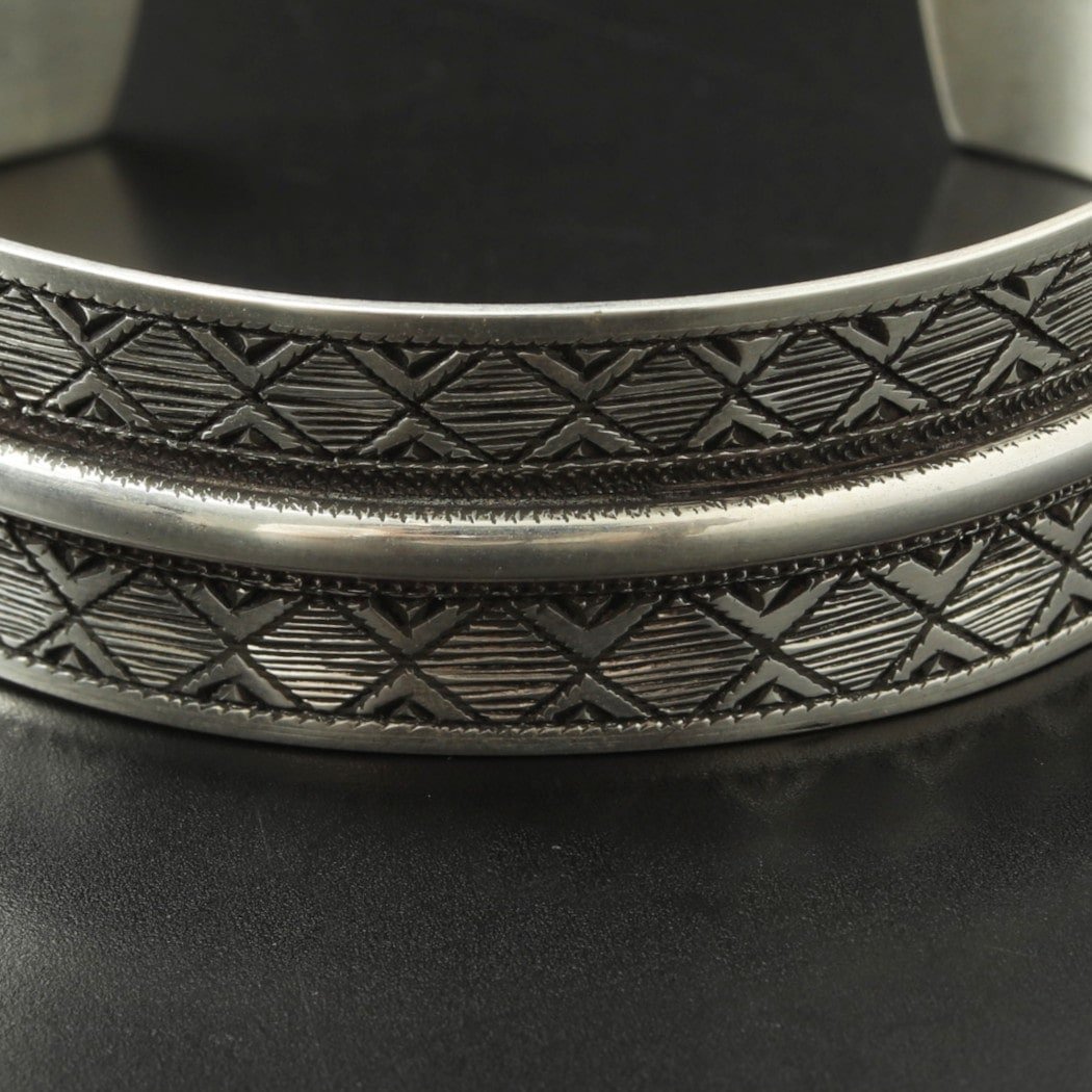 TOUAREG SILVER JEWELRY トゥアレグ シルバー ジュエリー シルバー