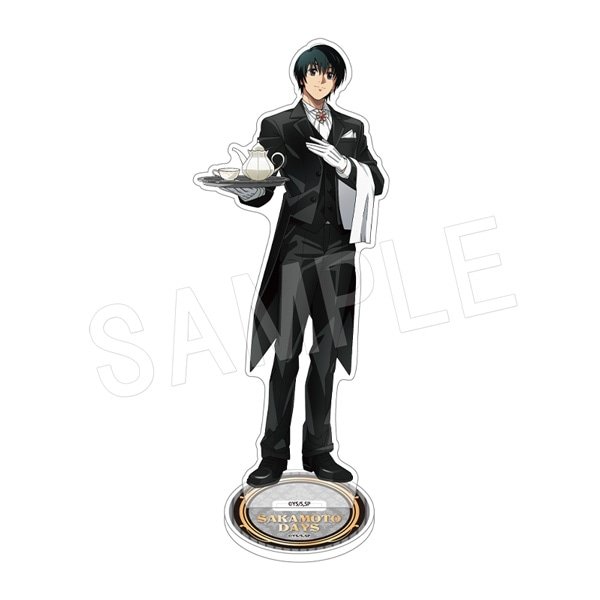 10月発送】SAKAMOTO DAYS アクリルフィギュアスタンド お給仕ver. 南雲