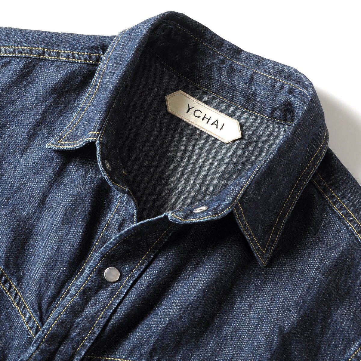 YCHAIウエスタンシャツ – MASTERPLAN
