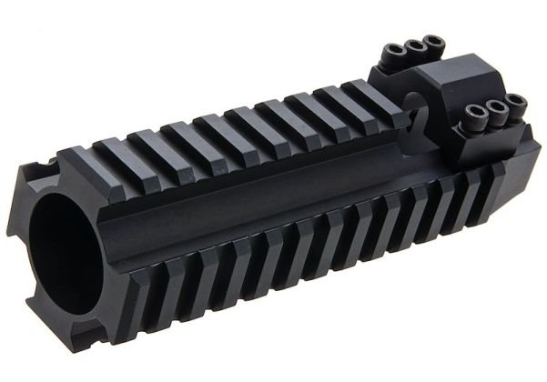 Z-Parts M4 Handguard (ERGO 4850, Aluminum) | RedWolf