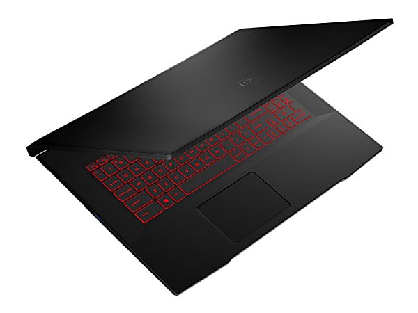 MSI Katana GF76 Katana GF76 11UD 663 17.3 Gaming Notebook Intel