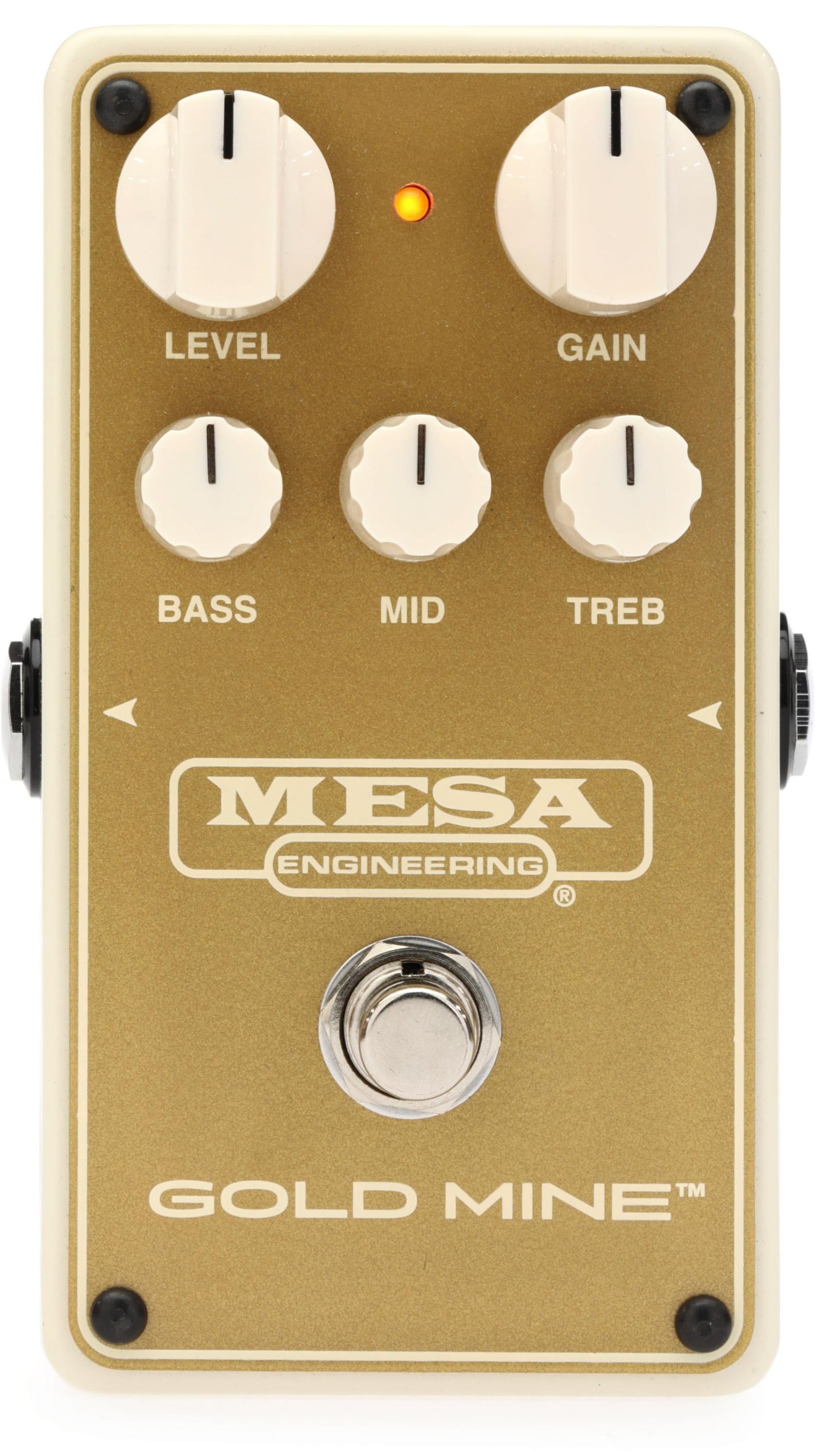 Mesa/Boogie Tone-Burst Clean Boost Pedal | Sweetwater