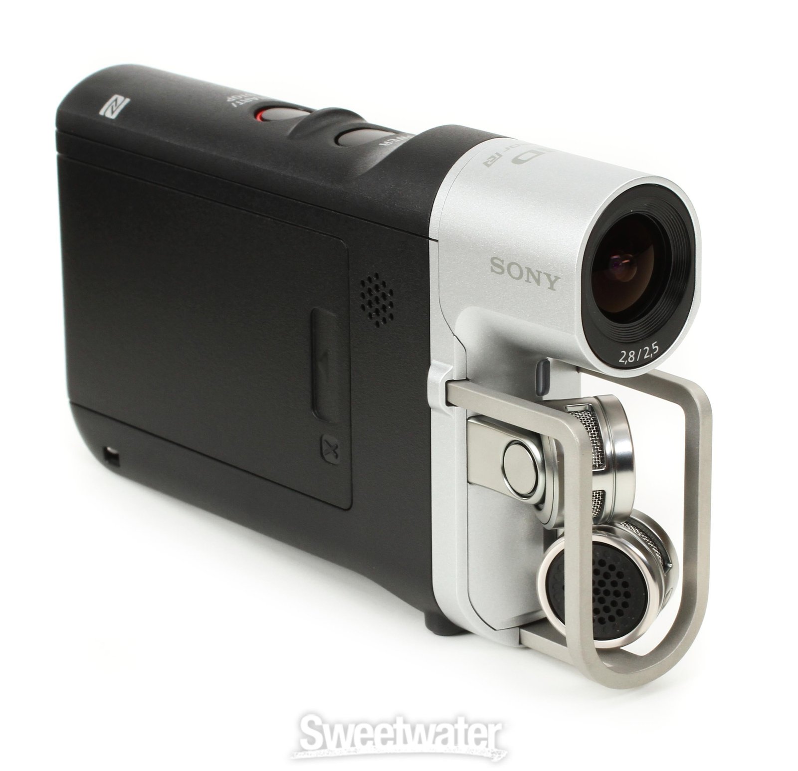 Sony HDR-MV1 Starter Package w/ SD Card, Mount, Case | Sweetwater