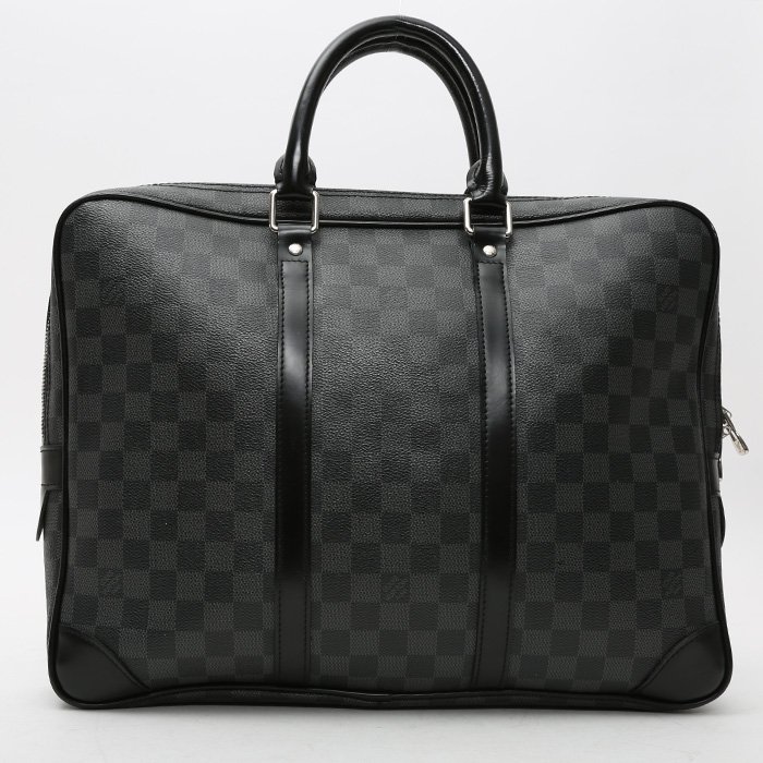 Louis Vuitton Porte documents Briefcase 400978 | Collector Square