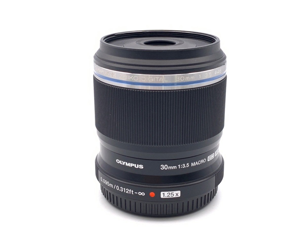 M.ZUIKO DIGITAL ED 30mm F3.5 Macro 中古価格比較 - 価格.com