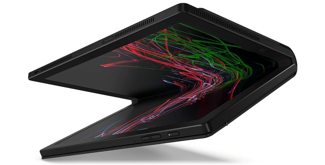 ThinkPad X1 Fold｜折りたたみ式ディスプレイ搭載モバイルPCのベスト