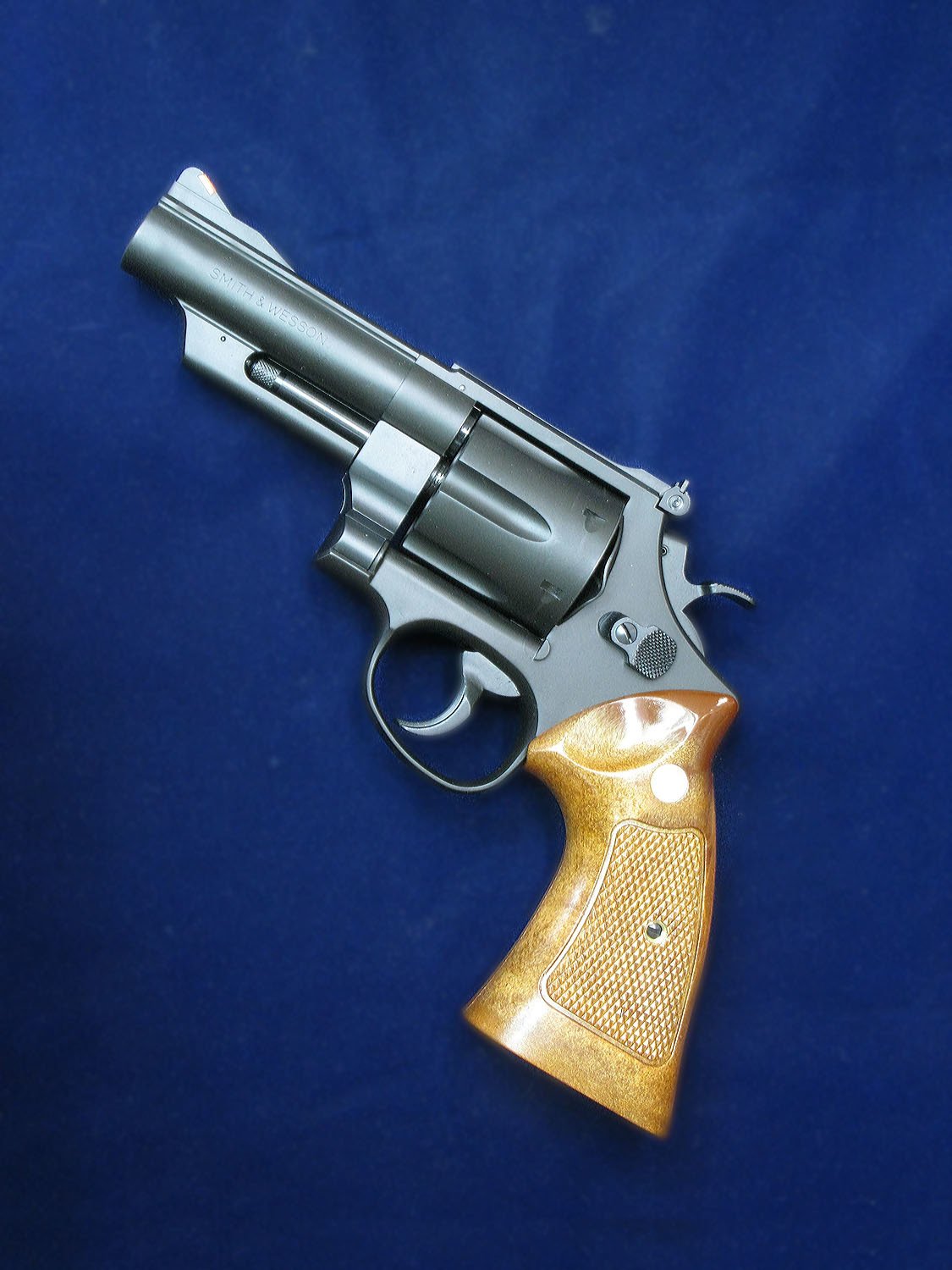 タナカ S&W M29 4インチ HW モデルガン : 上野アメ横 モデルガン