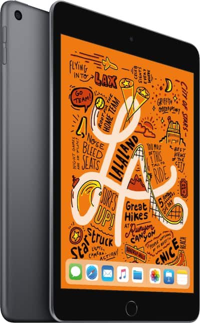 Apple Geek Squad Certified Refurbished 7.9 Inch iPad mini (5th